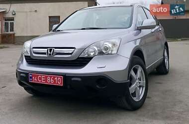 Позашляховик / Кросовер Honda CR-V 2008 в Джурині