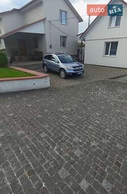 Внедорожник / Кроссовер Honda CR-V 2008 в 