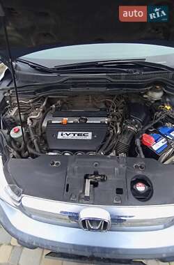 Внедорожник / Кроссовер Honda CR-V 2008 в 