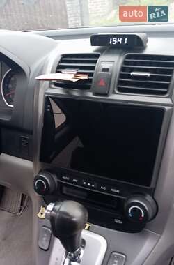 Внедорожник / Кроссовер Honda CR-V 2008 в 