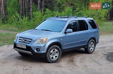 Внедорожник / Кроссовер Honda CR-V 2006 в Городище
