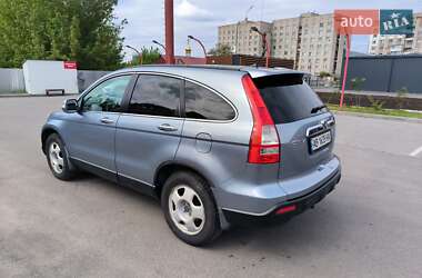 Внедорожник / Кроссовер Honda CR-V 2008 в 