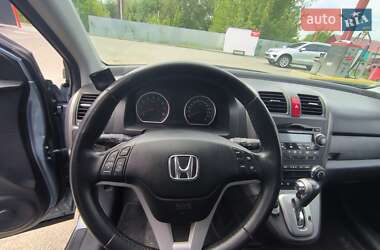Внедорожник / Кроссовер Honda CR-V 2008 в 