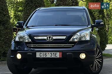 Позашляховик / Кросовер Honda CR-V 2007 в Дрогобичі