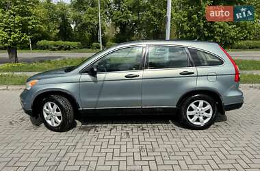 Позашляховик / Кросовер Honda CR-V 2011 в 