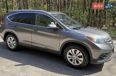 Внедорожник / Кроссовер Honda CR-V 2014 в 