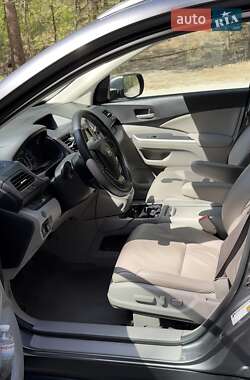 Внедорожник / Кроссовер Honda CR-V 2014 в 