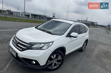 Позашляховик / Кросовер Honda CR-V 2012 в 