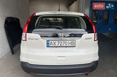 Внедорожник / Кроссовер Honda CR-V 2013 в 