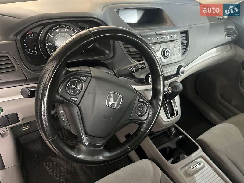Внедорожник / Кроссовер Honda CR-V 2013 в Киеве