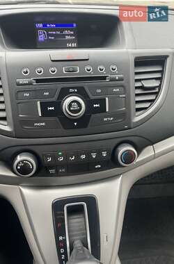 Внедорожник / Кроссовер Honda CR-V 2013 в 