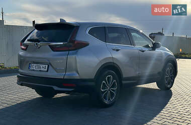 Позашляховик / Кросовер Honda CR-V 2021 в 