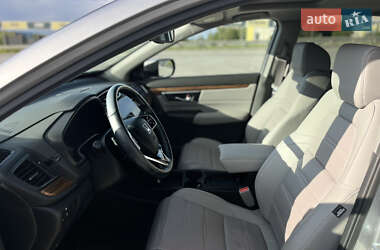 Позашляховик / Кросовер Honda CR-V 2021 в 