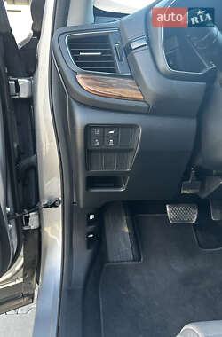 Позашляховик / Кросовер Honda CR-V 2021 в 