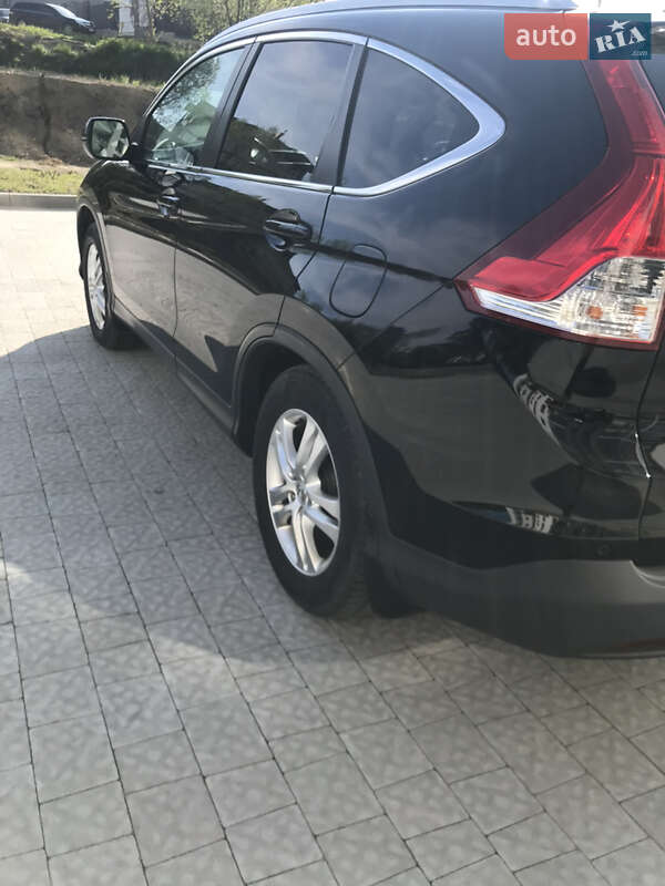 Позашляховик / Кросовер Honda CR-V 2014 в Львові