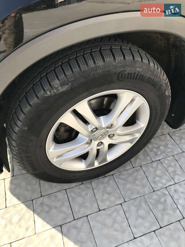 Позашляховик / Кросовер Honda CR-V 2014 в Львові