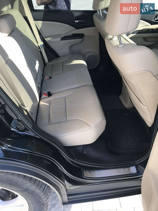 Позашляховик / Кросовер Honda CR-V 2014 в Львові