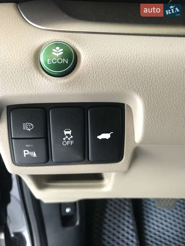 Позашляховик / Кросовер Honda CR-V 2014 в Львові