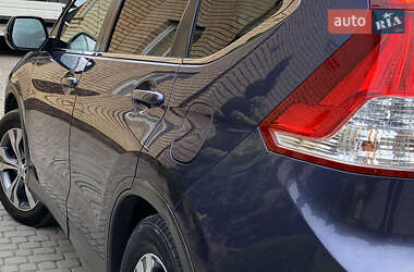 Позашляховик / Кросовер Honda CR-V 2013 в 