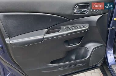 Позашляховик / Кросовер Honda CR-V 2013 в 