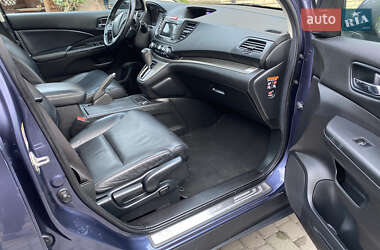 Позашляховик / Кросовер Honda CR-V 2013 в 