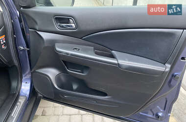 Позашляховик / Кросовер Honda CR-V 2013 в 