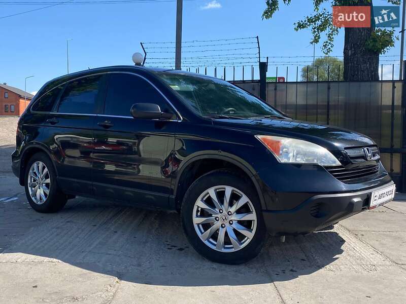 Honda CR-V 2008