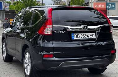 Внедорожник / Кроссовер Honda CR-V 2016 в 