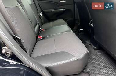 Внедорожник / Кроссовер Honda CR-V 2016 в 