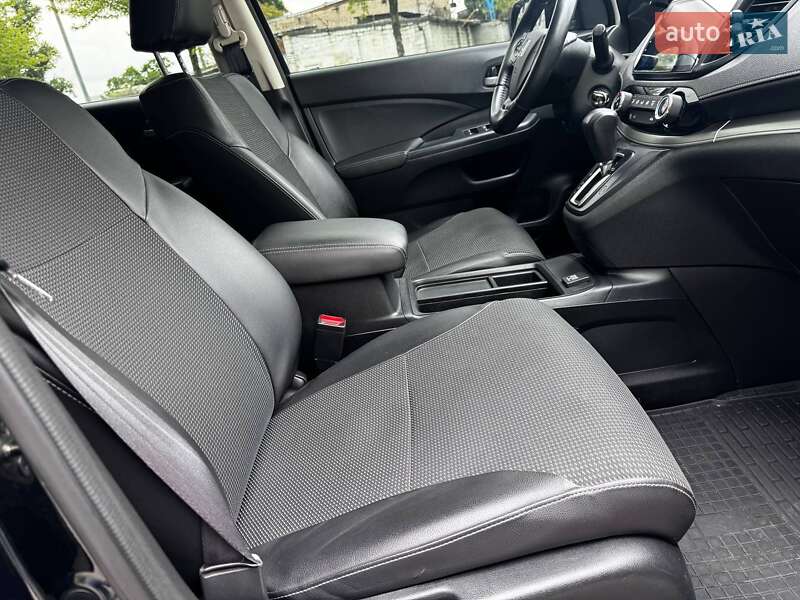 Внедорожник / Кроссовер Honda CR-V 2016 в Днепре