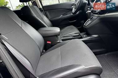 Внедорожник / Кроссовер Honda CR-V 2016 в 