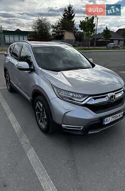 Внедорожник / Кроссовер Honda CR-V 2018 в 