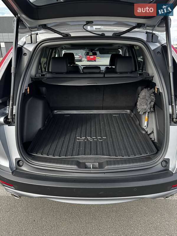 Позашляховик / Кросовер Honda CR-V 2018 в Броварах