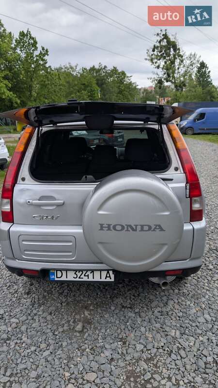 Внедорожник / Кроссовер Honda CR-V 2003 в Ивано-Франковске