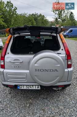 Внедорожник / Кроссовер Honda CR-V 2003 в 