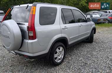 Внедорожник / Кроссовер Honda CR-V 2003 в 