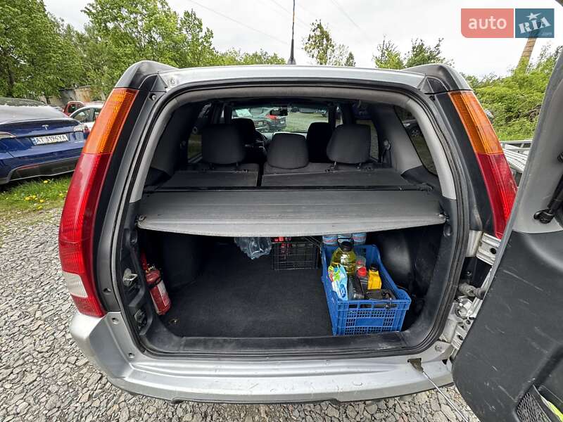 Внедорожник / Кроссовер Honda CR-V 2003 в Ивано-Франковске