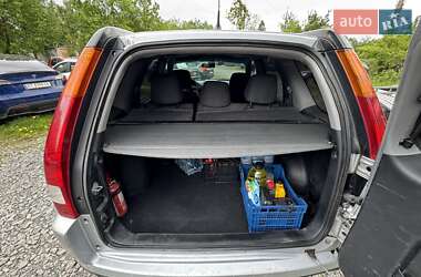 Внедорожник / Кроссовер Honda CR-V 2003 в 