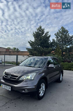 Позашляховик / Кросовер Honda CR-V 2011 в Полтаві