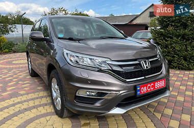 Внедорожник / Кроссовер Honda CR-V 2015 в Радивилове
