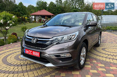 Внедорожник / Кроссовер Honda CR-V 2015 в Радивилове