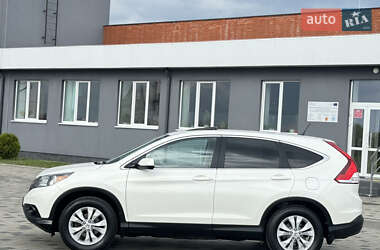 Позашляховик / Кросовер Honda CR-V 2014 в 