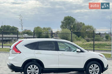 Позашляховик / Кросовер Honda CR-V 2014 в 