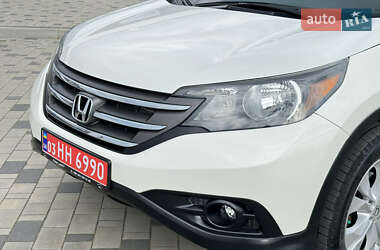 Позашляховик / Кросовер Honda CR-V 2014 в 