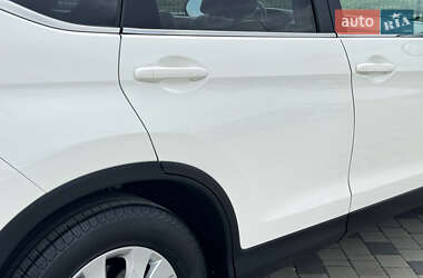 Позашляховик / Кросовер Honda CR-V 2014 в 