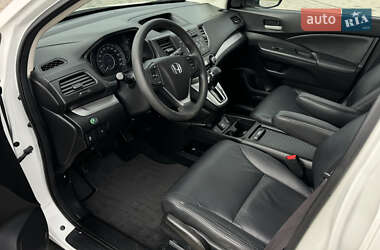 Позашляховик / Кросовер Honda CR-V 2014 в 
