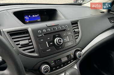 Позашляховик / Кросовер Honda CR-V 2014 в 