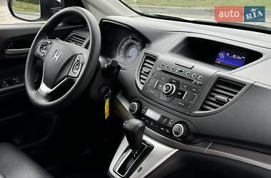 Позашляховик / Кросовер Honda CR-V 2014 в 