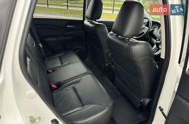 Позашляховик / Кросовер Honda CR-V 2014 в 