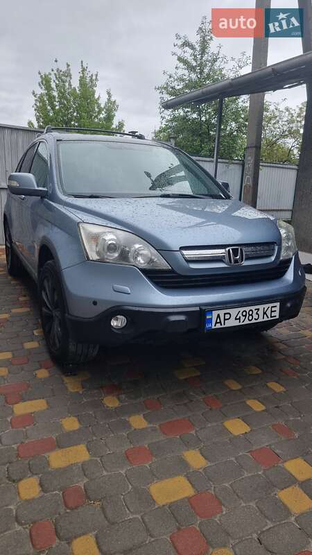 Внедорожник / Кроссовер Honda CR-V 2007 в Запорожье